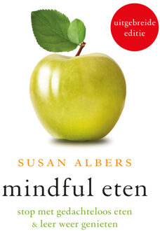 VBK Media Mindful eten - Boek Susan Albers (9025902871)