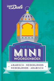 VBK Media Miniwoordenboek Arabisch - Boek VBK Media (9460773877)