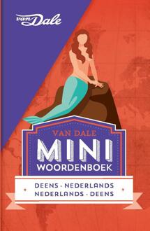 VBK Media Miniwoordenboek Deens - Boek VBK Media (9460773850)