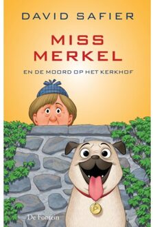 VBK Media Miss Merkel En De Moord Op Het Kerkhof - Miss Merkel - David Safier