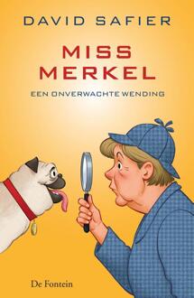 VBK Media Miss Merkel en een onverwachte wending