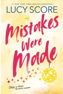 VBK Media Mistakes Were Made (Nederlandse Editie) - Story Lake - Lucy Score