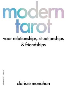 VBK Media Modern Tarot - Clarisse Monahan