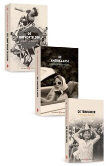 VBK Media Moederdagpakket - De Familie Rosenheck - De Familie Rosenheck - Catherine Bardon