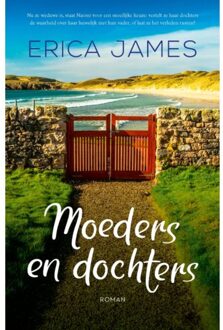 VBK Media Moeders En Dochters - Erica James