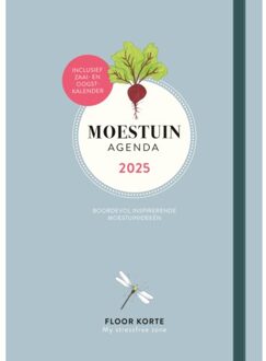 VBK Media Moestuin Agenda 2025 - Floor Korte