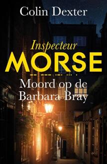 VBK Media Moord Op De Barbara Bray - Inspecteur Morse - Colin Dexter