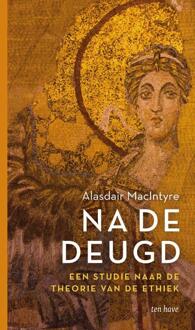 VBK Media Na De Deugd - Alasdair Macintyre