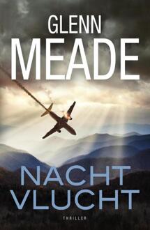 VBK Media Nachtvlucht - Boek Glenn Meade (9029726504)