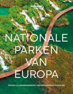 VBK Media Nationale Parken Van Europa - Lonely Planet - Lonely Planet