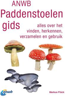 VBK Media Natuurgids ANWB Paddenstoelengids | Kosmos Uitgevers