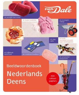 VBK Media Nederlands/Deens - Van Dale Beeldwoordenboek