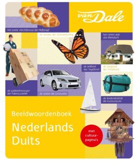 VBK Media Nederlands-Duits - Van Dale Beeldwoordenboek