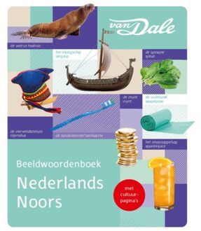 VBK Media Nederlands/Noors - Van Dale Beeldwoordenboek