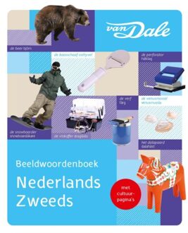 VBK Media Nederlands/Zweeds - Van Dale Beeldwoordenboek