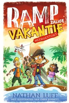 VBK Media Neergestort - Rampzalige Vakantie - Nathan Luff