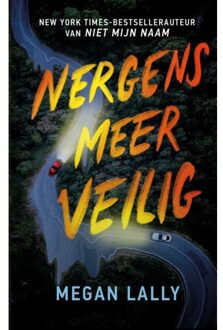 VBK Media Nergens Meer Veilig - Politie Niet Betreden - Megan Lally