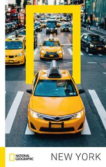 VBK Media New York - National Geographic Reisgids - National Geographic Reisgids