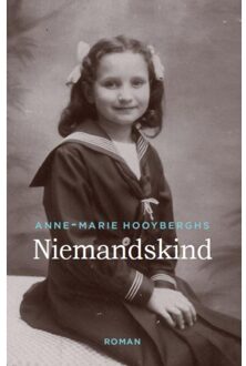 VBK Media Niemandskind - Boek Anne-Marie Hooyberghs (9401905843)
