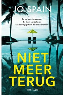 VBK Media Niet Meer Terug - Jo Spain