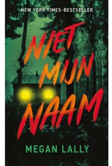 VBK Media Niet Mijn Naam - Politie Niet Betreden - Megan Lally