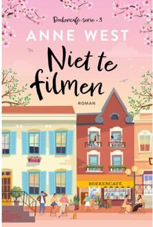 VBK Media Niet Te Filmen - Boekencafé - Anne West