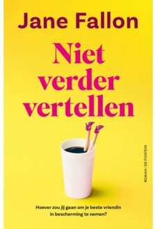 VBK Media Niet Verder Vertellen - Jane Fallon