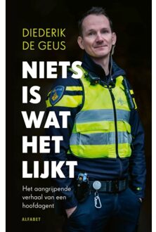 VBK Media Niets Is Wat Het Lijkt - Diederik De Geus