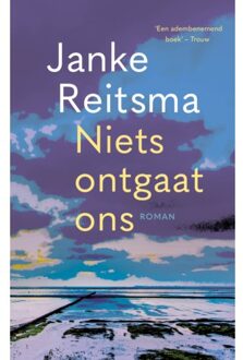 VBK Media Niets Ontgaat Ons - Janke Reitsma