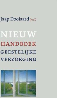 VBK Media Nieuw handboek geestelijke verzorging in zorginstellingen - Boek Jaap Doolaard (904352543X)