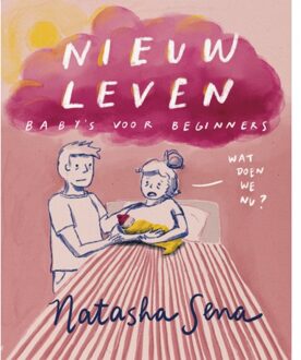 VBK Media Nieuw Leven - Natasha Sena