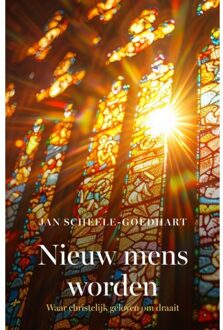 VBK Media Nieuw Mens Worden - Jan Scheele-Goedhart