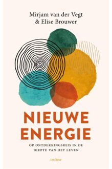 VBK Media Nieuwe Energie - Mirjam van der Vegt