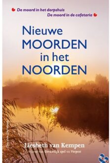VBK Media Nieuwe Moorden In Het Noorden - Moorden In Het Noorden - Liesbeth van Kempen