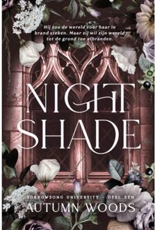 VBK Media Nightshade - Sorrowsong University - Autumn Woods