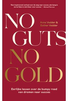 VBK Media No Guts, No Gold - Anne Vedder