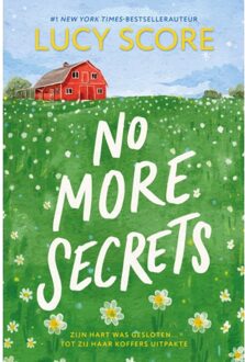 VBK Media No More Secrets - Blue Moon - Lucy Score