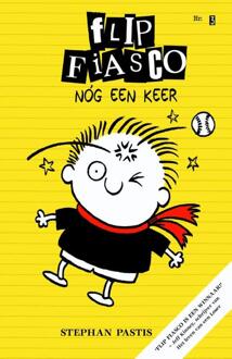 VBK Media Nóg een keer - Boek Stephan Pastis (9026140495)