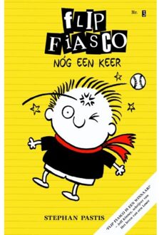 VBK Media Nóg een keer - Boek Stephan Pastis (9026140495)