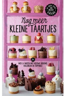 VBK Media Nog meer kleine taartjes - (ISBN:9789021578620)