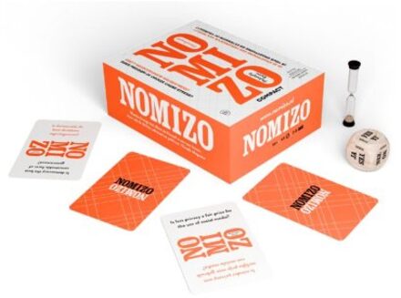 VBK Media Nomizo Compact - Marlies Visser