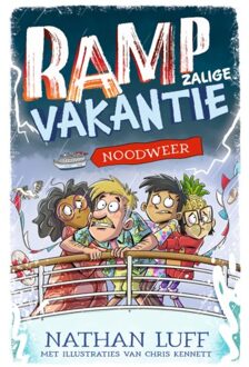 VBK Media Noodweer - Rampzalige Vakantie - Nathan Luff
