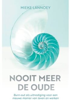 VBK Media Nooit meer de oude - (ISBN:9789020217209)