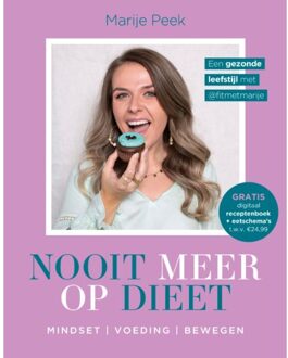 VBK Media Nooit Meer Op Dieet - Marije Peek