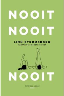 VBK Media Nooit, Nooit, Nooit - Linn Strømsborg