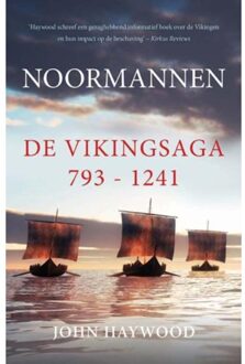 VBK Media Noormannen - Boek John Haywood (9401909989)