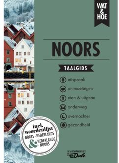 VBK Media Noors - Wat & Hoe Taalgids - Wat & Hoe taalgids