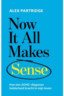 VBK Media Now It All Makes Sense - Alex Partridge