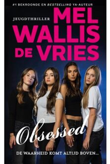 VBK Media Obsessed - Mel Wallis de Vries