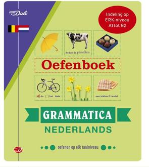VBK Media Oefenboek Grammatica Nederlands - Boek Robertha Huitema (9460774989)